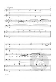 Jesus Child von John Rutter (Download) 