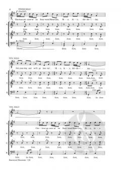 2 American Folksongs von John Rutter (Download) 