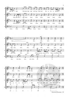 2 American Folksongs von John Rutter (Download) 