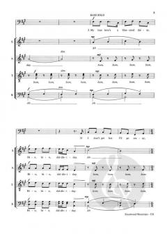 2 American Folksongs von John Rutter (Download) 