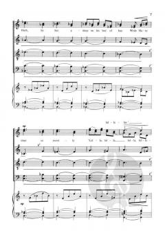 Donkey Carol von John Rutter (Download) 