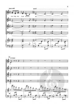 Donkey Carol von John Rutter (Download) 