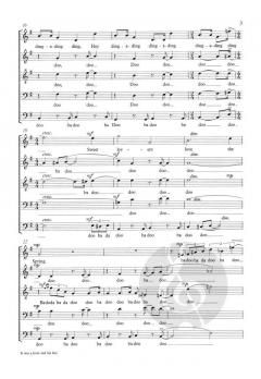 It was a lover and his lass von John Rutter (Download) 