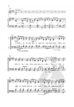 Christmas Night von John Rutter (Download) 