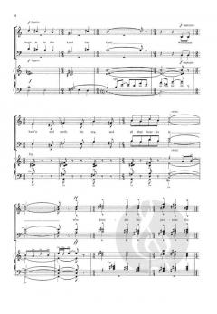 Praise the Lord, O my soul von John Rutter (Download) 