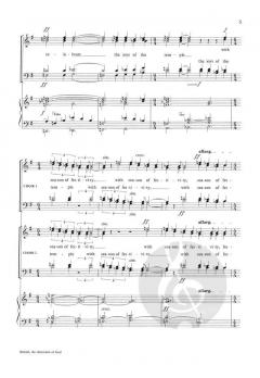 Behold, the tabernacle of God von John Rutter (Download) 