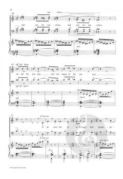 O be joyful in the Lord von John Rutter (Download) 