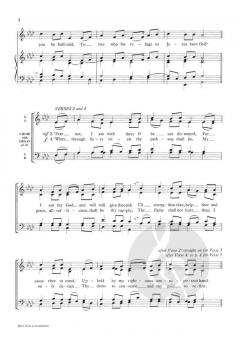 How firm a foundation von John Rutter (Download) 