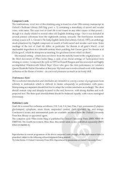 Good Ale von John Rutter (Download) 