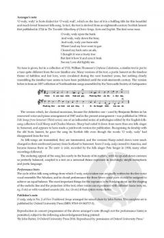 O waly, waly von John Rutter (Download) 