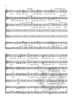 O waly, waly von John Rutter (Download) 