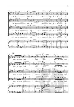 Cantate Domino von John Rutter (Download) 