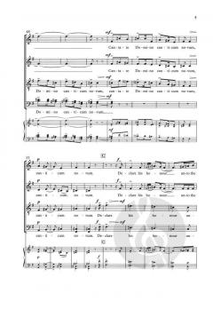 Cantate Domino von John Rutter (Download) 