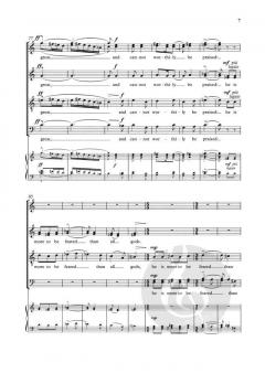 Cantate Domino von John Rutter (Download) 