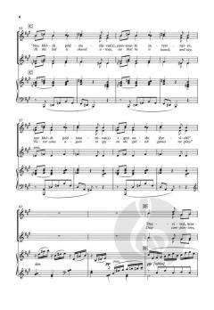 Three Opera Choruses For Upper Voices von Peter Iljitsch Tschaikowsky (Download) 