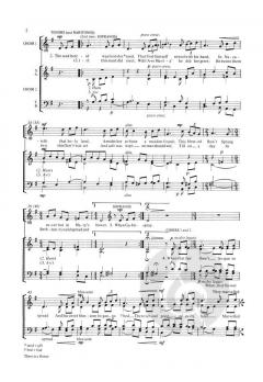 There Is A Flower von John Rutter (Download) 