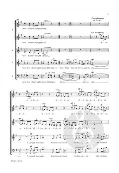 There Is A Flower von John Rutter (Download) 