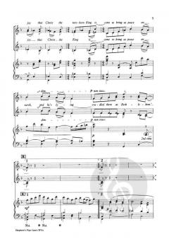 Shepherd's Pipe Carol von John Rutter (Download) 