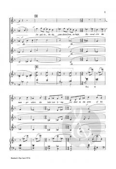 Shepherd's Pipe Carol von John Rutter (Download) 