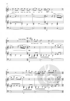 The Lord Is My Shepherd von John Rutter (Download) 