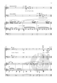 The Lord Is My Shepherd von John Rutter (Download) 