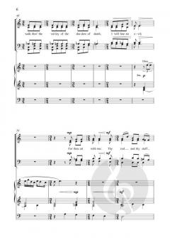 The Lord Is My Shepherd von John Rutter (Download) 