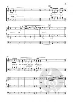 The Lord Is My Shepherd von John Rutter (Download) 