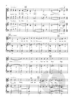 Music For The Holy Eucharist Rite II von John Rutter (Download) 