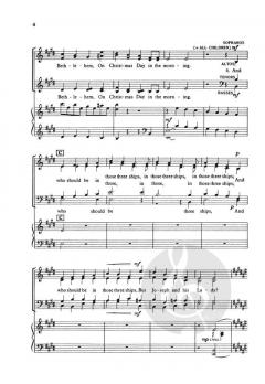 I saw three ships von John Rutter (Download) 