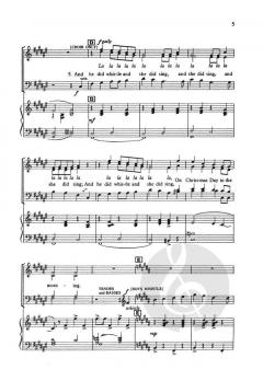 I saw three ships von John Rutter (Download) 