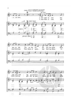 Wexford Carol von John Rutter (Download) 