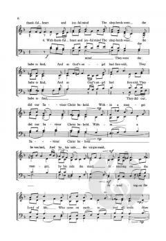 Wexford Carol von John Rutter (Download) 