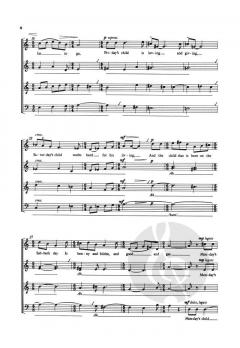 Two Songs from Five Childhood Lyrics von John Rutter (Download) 