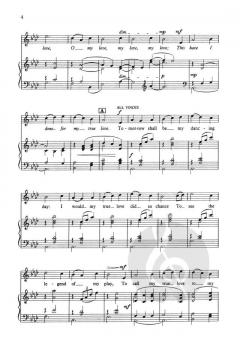 Tomorrow Shall Be My Dancing Day von John Rutter (Download) 