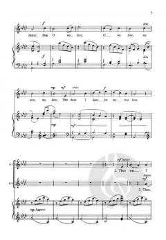 Tomorrow Shall Be My Dancing Day von John Rutter (Download) 