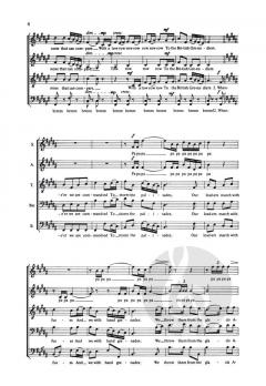 The British Grenadiers von John Rutter (Download) 