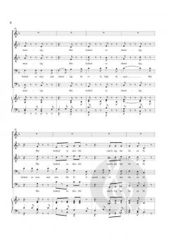 Dashing away with the smoothing iron von John Rutter (Download) 