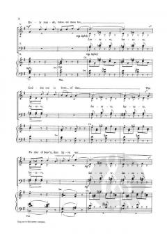 Sing We To This Merry Company von John Rutter (Download) 