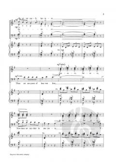 Sing We To This Merry Company von John Rutter (Download) 