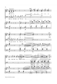 Sing We To This Merry Company von John Rutter (Download) 