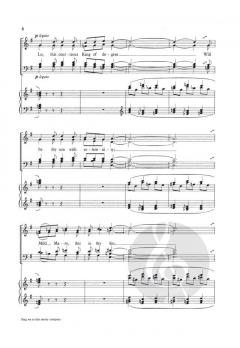 Sing We To This Merry Company von John Rutter (Download) 