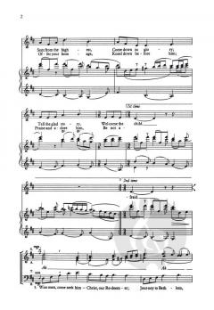 Child in a manger von John Rutter (Download) 