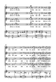 Arise, shine von Charles Villiers Stanford (Download) 