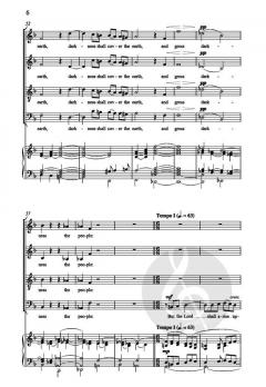 Arise, shine von Charles Villiers Stanford (Download) 