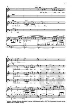 Arise, shine von Charles Villiers Stanford (Download) 