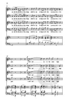 Be merciful unto me von Charles Villiers Stanford (Download) 