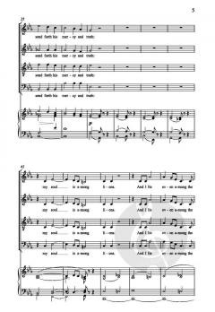 Be merciful unto me von Charles Villiers Stanford (Download) 