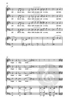 Be merciful unto me von Charles Villiers Stanford (Download) 