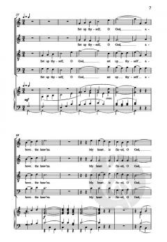 Be merciful unto me von Charles Villiers Stanford (Download) 