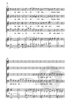 Be merciful unto me von Charles Villiers Stanford (Download) 